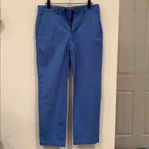 Brooks Brothers Blue Khaki Pants